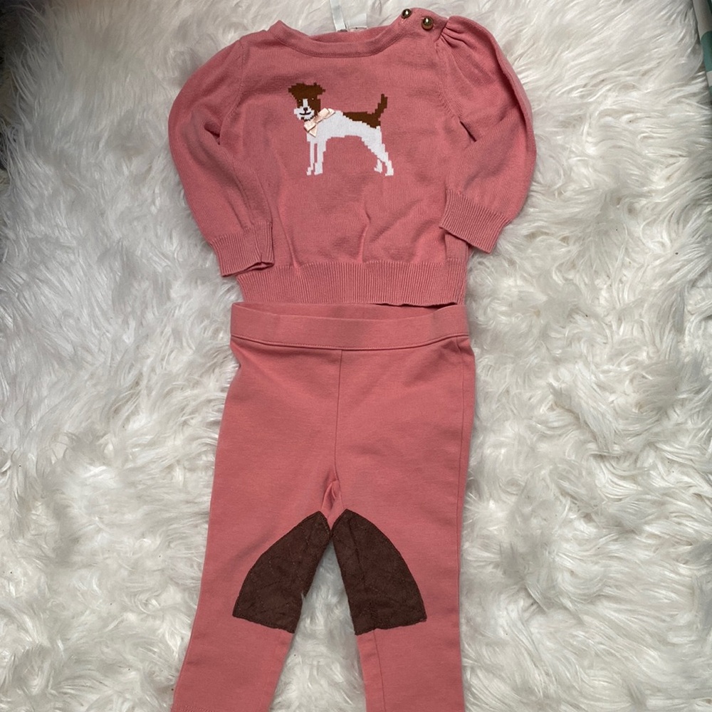 Janie and Jack set